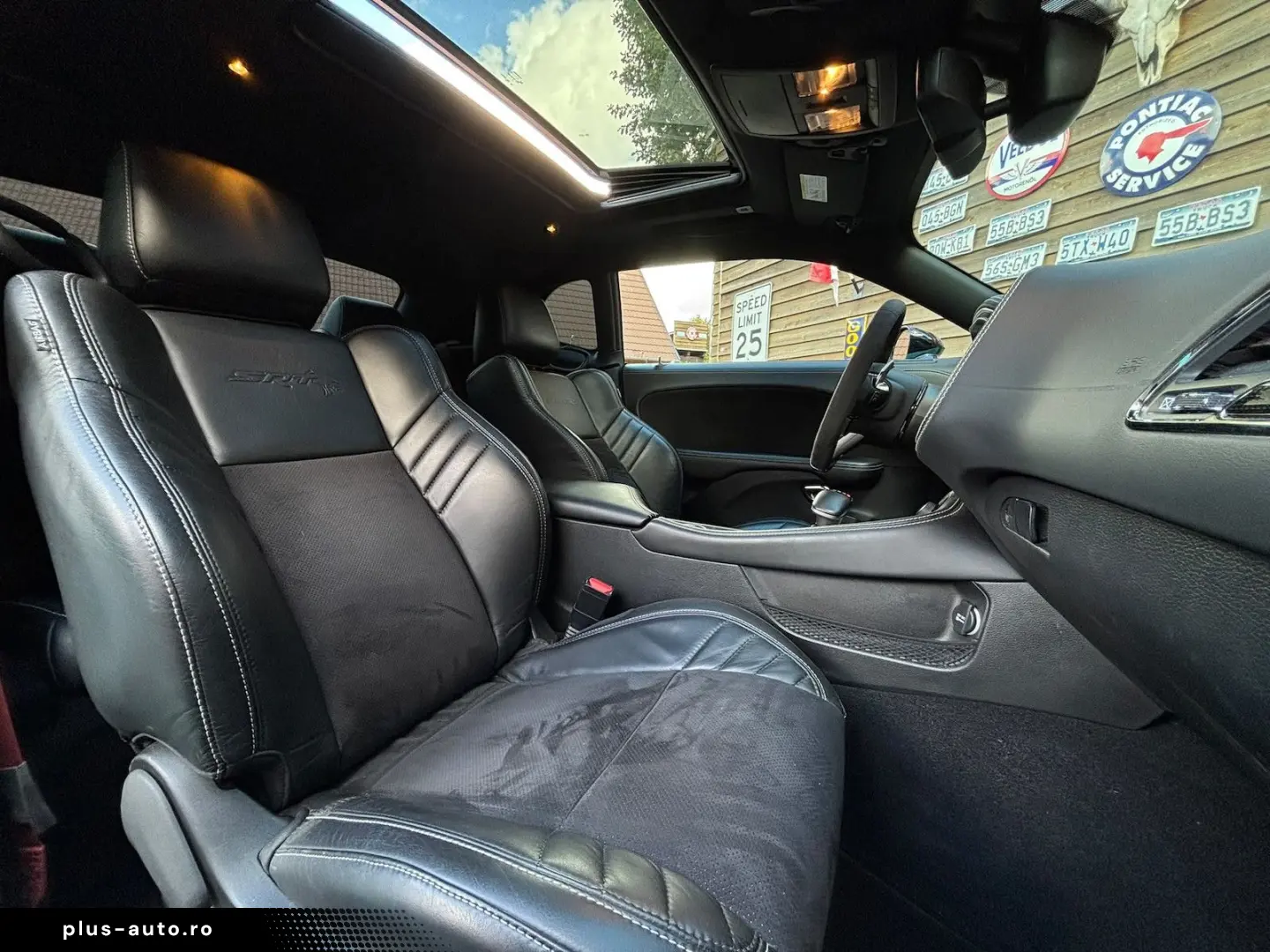 DODGE Challenger SRT HellCat 6 2 L V8 GRAIL 801 PS