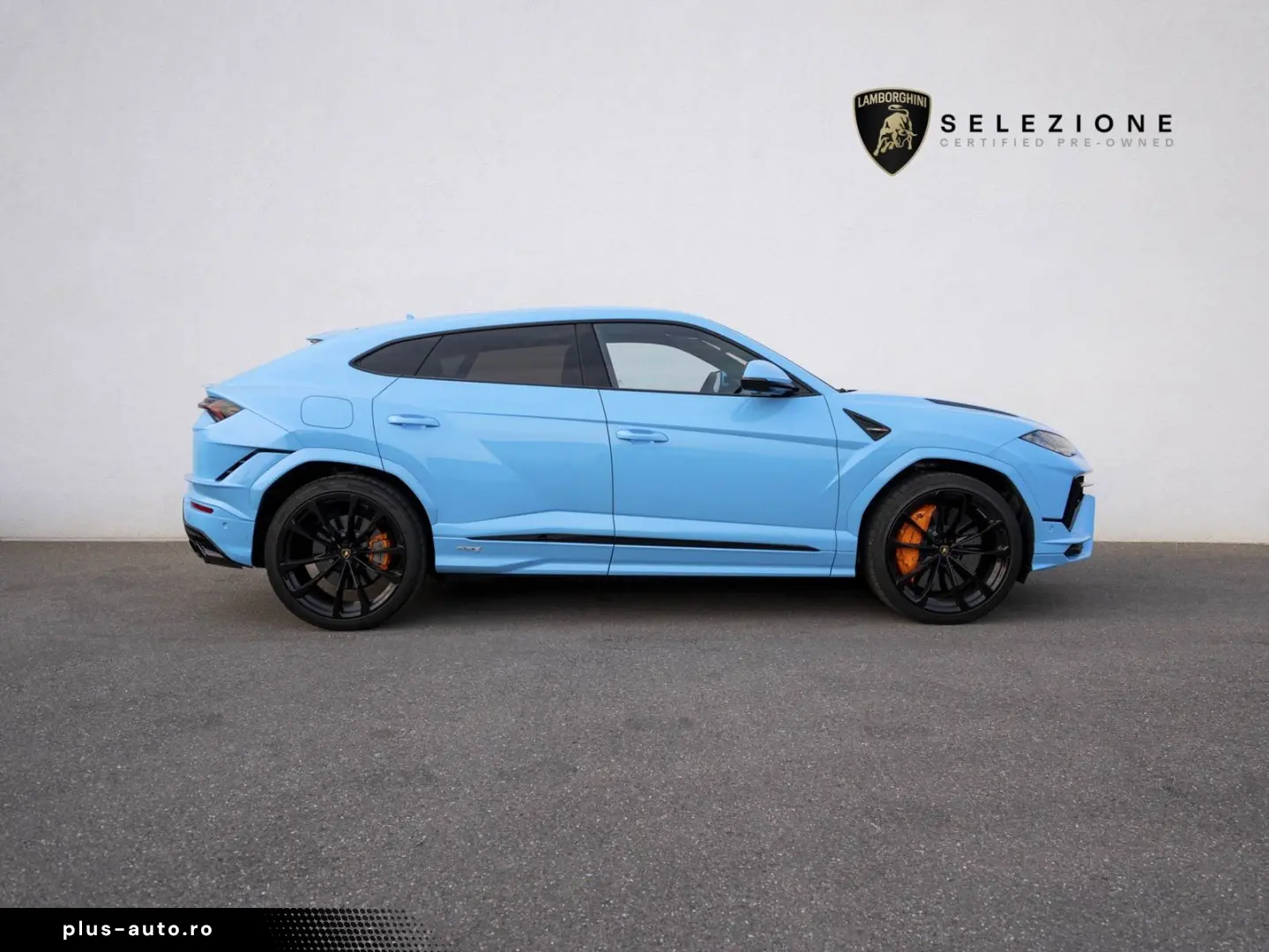 LAMBORGHINI Urus S 23  B&O PANO MASSAGE PARK-ASSIST