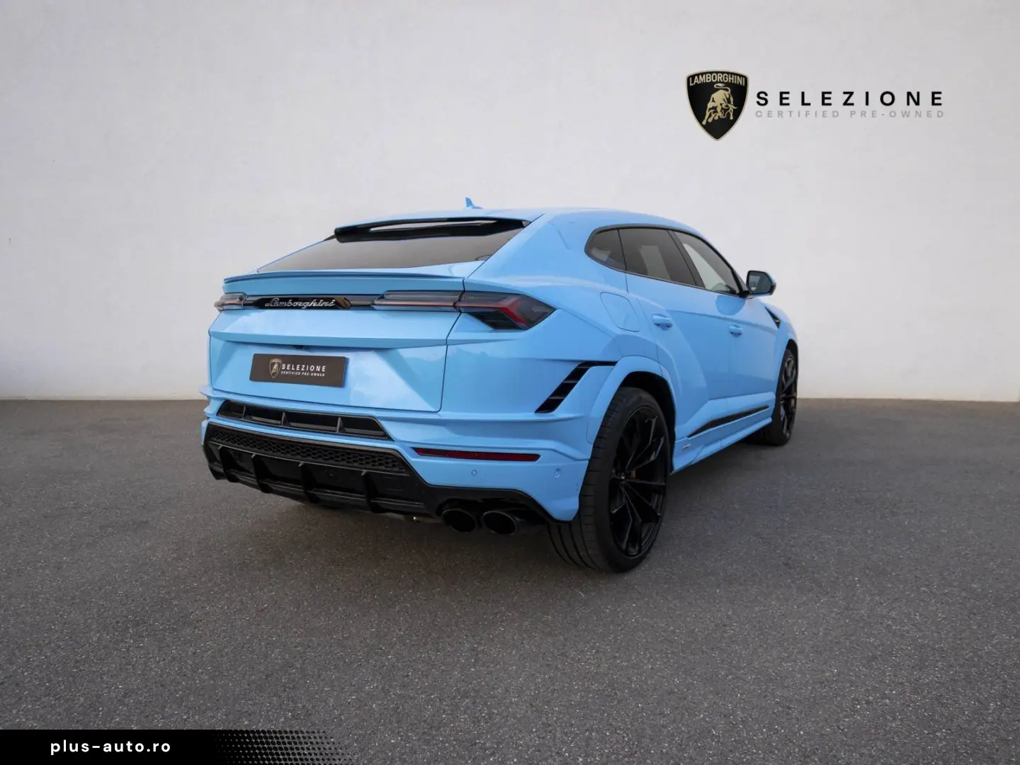 LAMBORGHINI Urus S 23  B&O PANO MASSAGE PARK-ASSIST