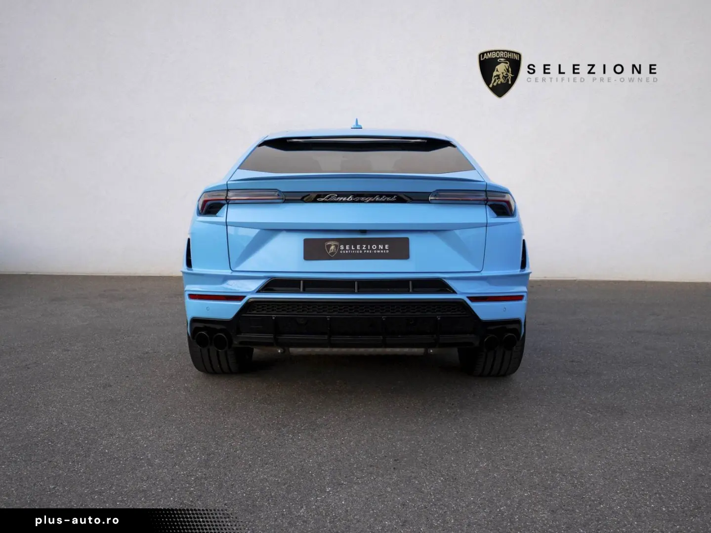 LAMBORGHINI Urus S 23  B&O PANO MASSAGE PARK-ASSIST