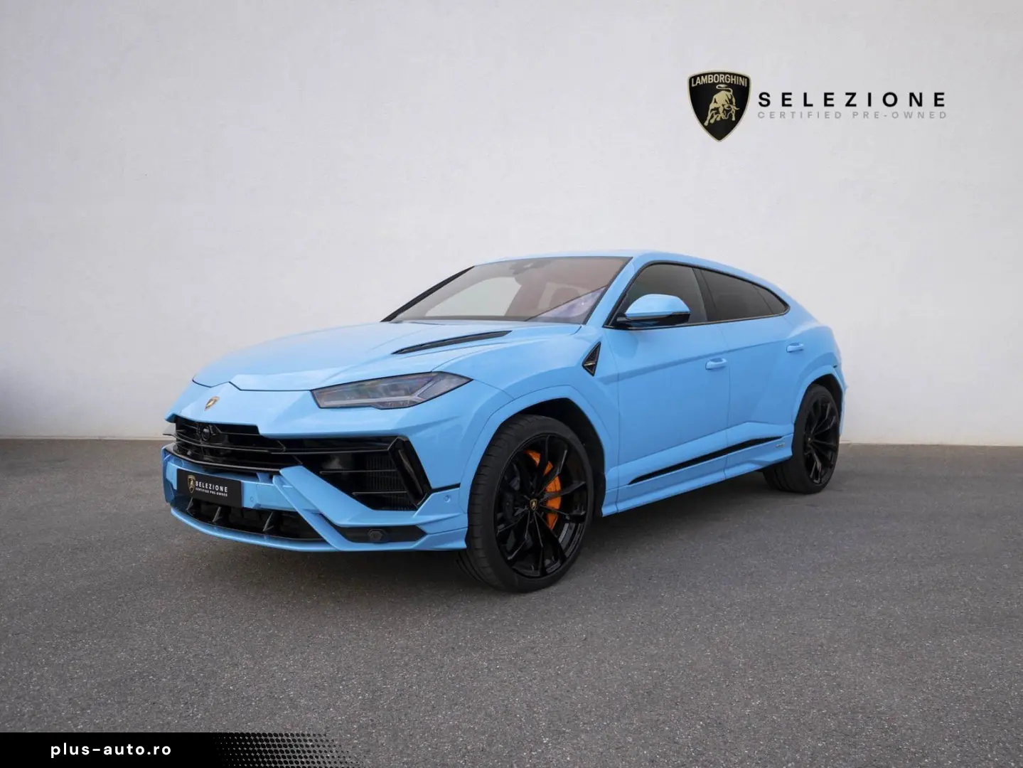 LAMBORGHINI Urus S 23  B&O PANO MASSAGE PARK-ASSIST