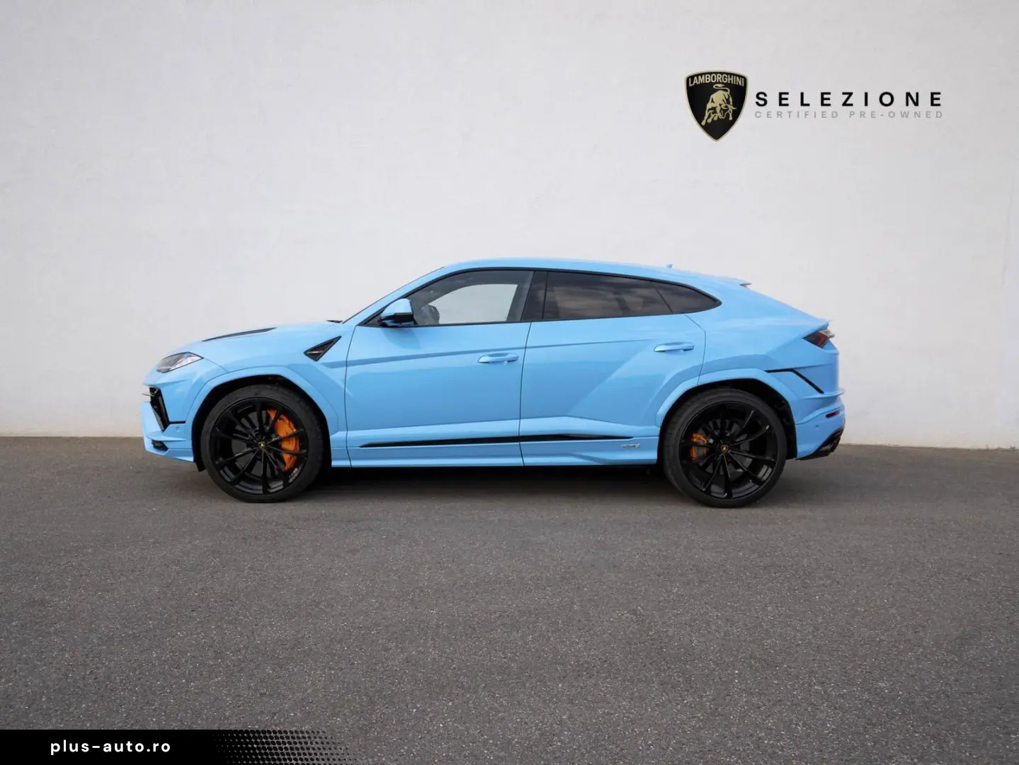 LAMBORGHINI Urus S 23  B&O PANO MASSAGE PARK-ASSIST