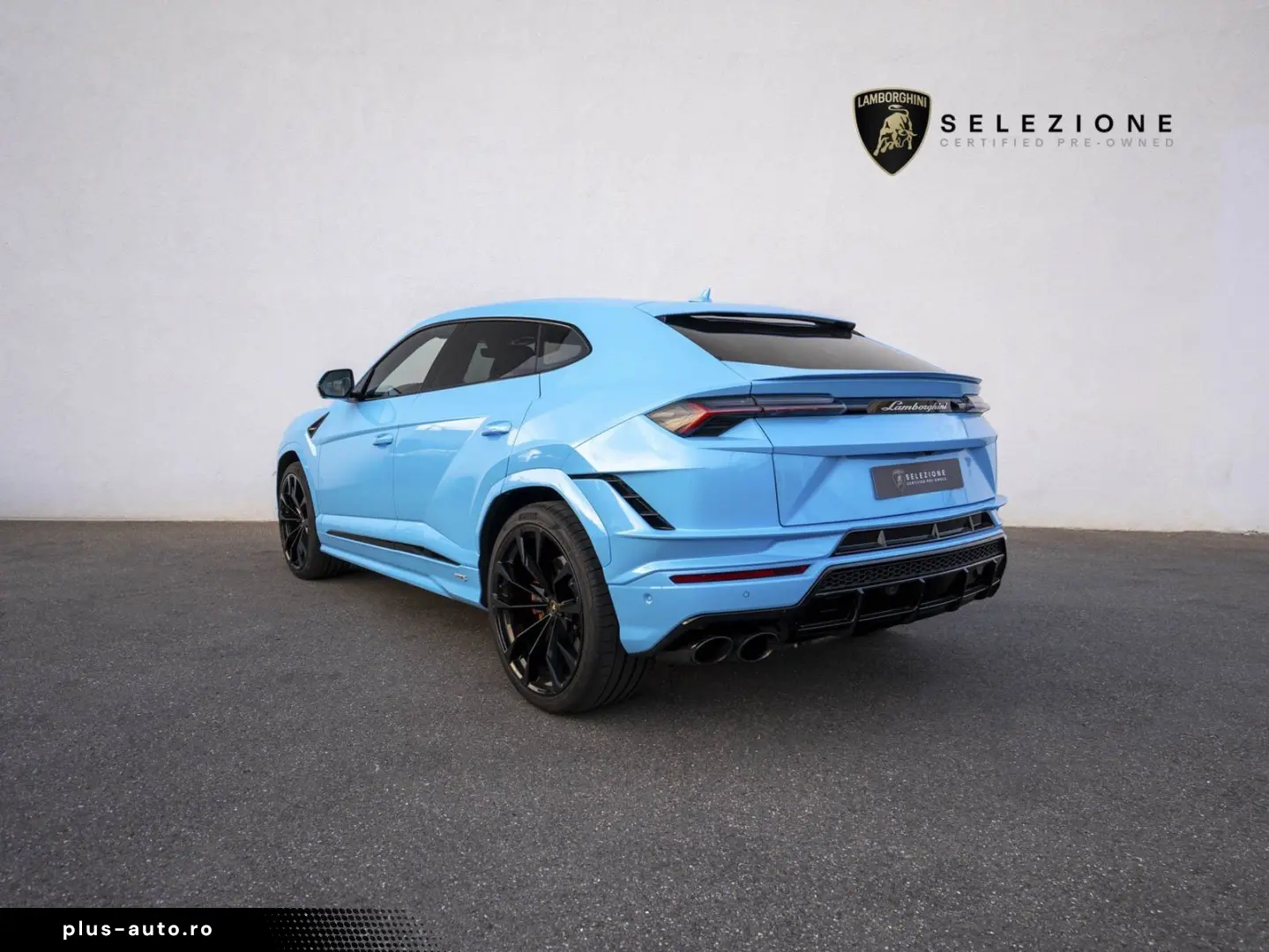 LAMBORGHINI Urus S 23  B&O PANO MASSAGE PARK-ASSIST