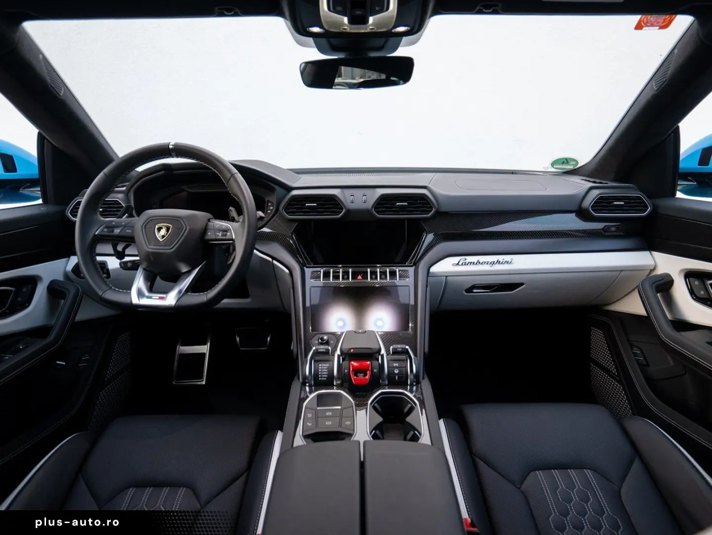 LAMBORGHINI Urus S 23  B&O PANO MASSAGE PARK-ASSIST