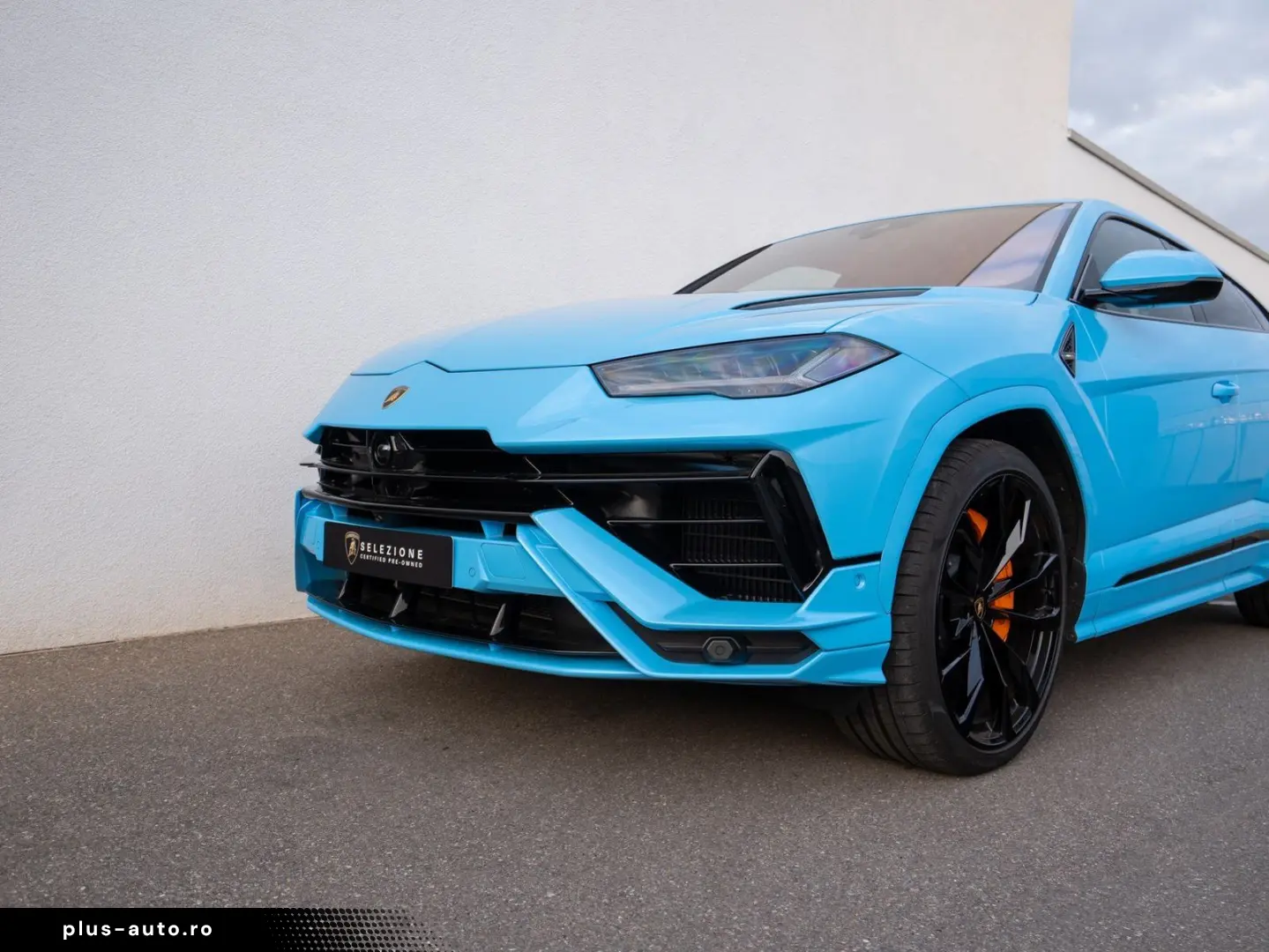 LAMBORGHINI Urus S 23  B&O PANO MASSAGE PARK-ASSIST