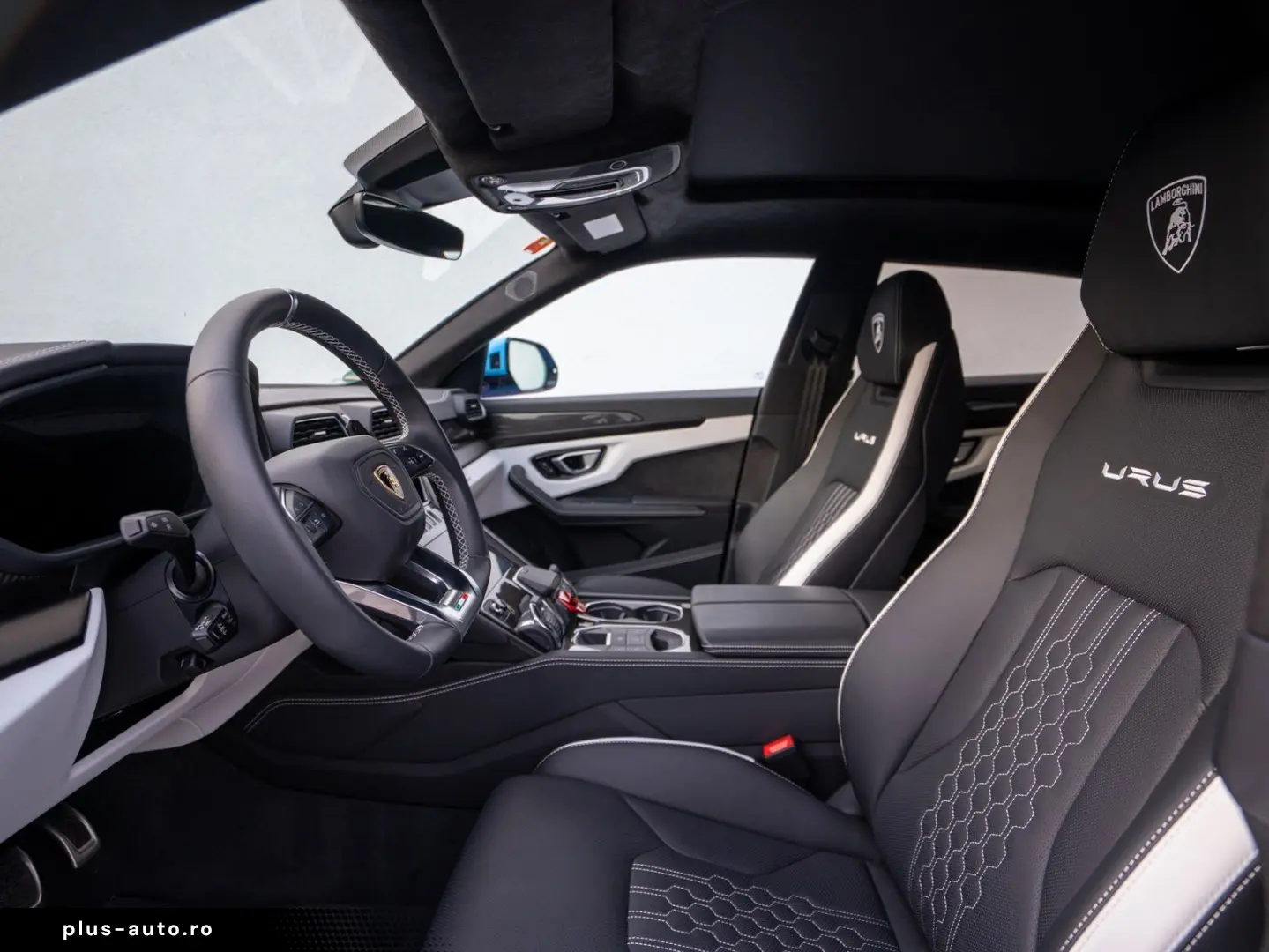 LAMBORGHINI Urus S 23  B&O PANO MASSAGE PARK-ASSIST