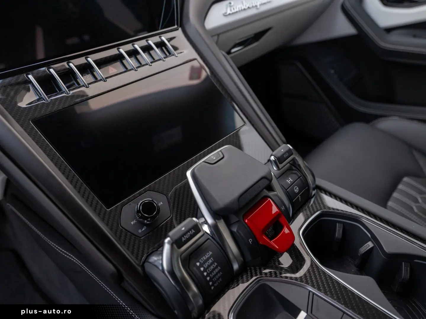 LAMBORGHINI Urus S 23  B&O PANO MASSAGE PARK-ASSIST