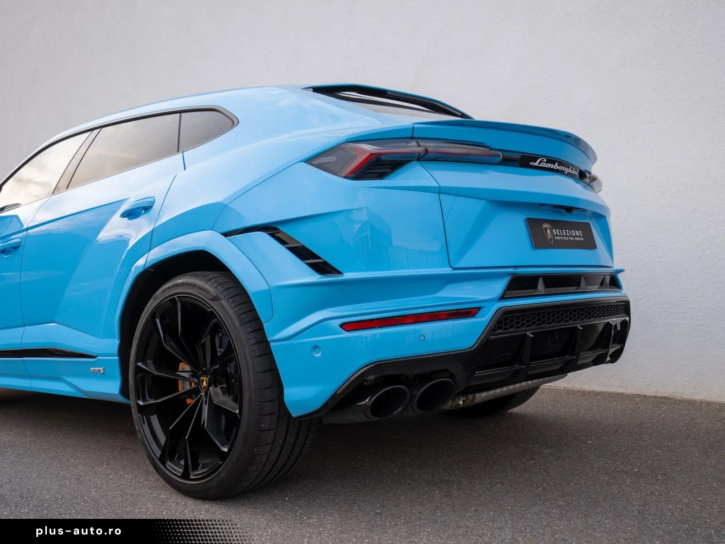 LAMBORGHINI Urus S 23  B&O PANO MASSAGE PARK-ASSIST