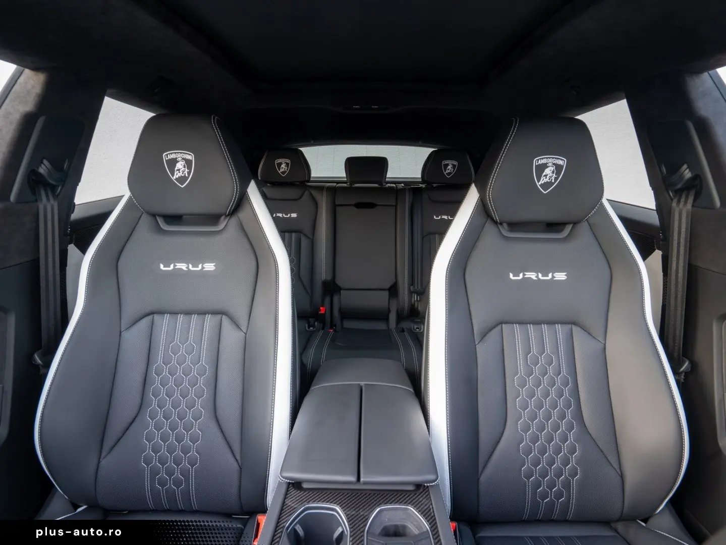 LAMBORGHINI Urus S 23  B&O PANO MASSAGE PARK-ASSIST