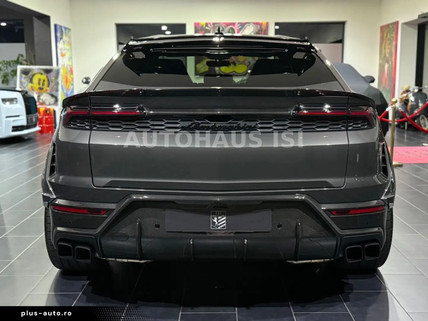 LAMBORGHINI SE NOVITEC ESTESO WIDEBODY  FULL CARBON  23