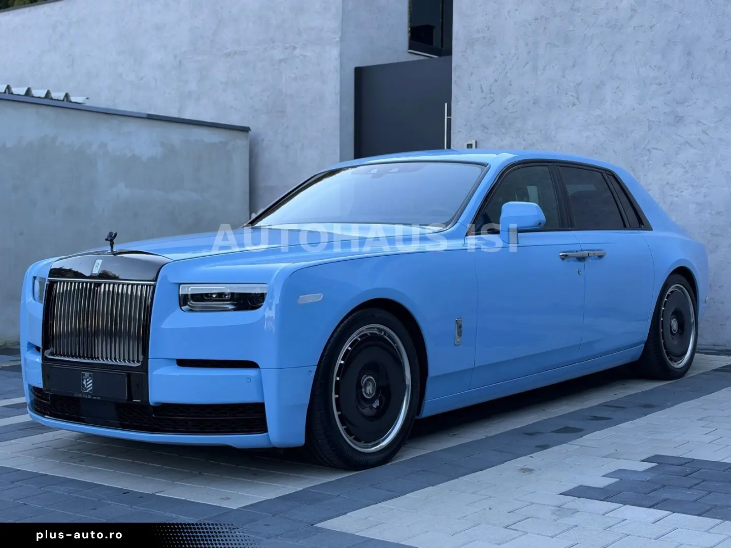 ROLLS ROYCE Phantom BESPOKE 4-SEATS STARLIGHT THEATRE FULL