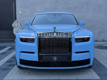 ROLLS ROYCE Phantom BESPOKE 4-SEATS STARLIGHT THEATRE FULL