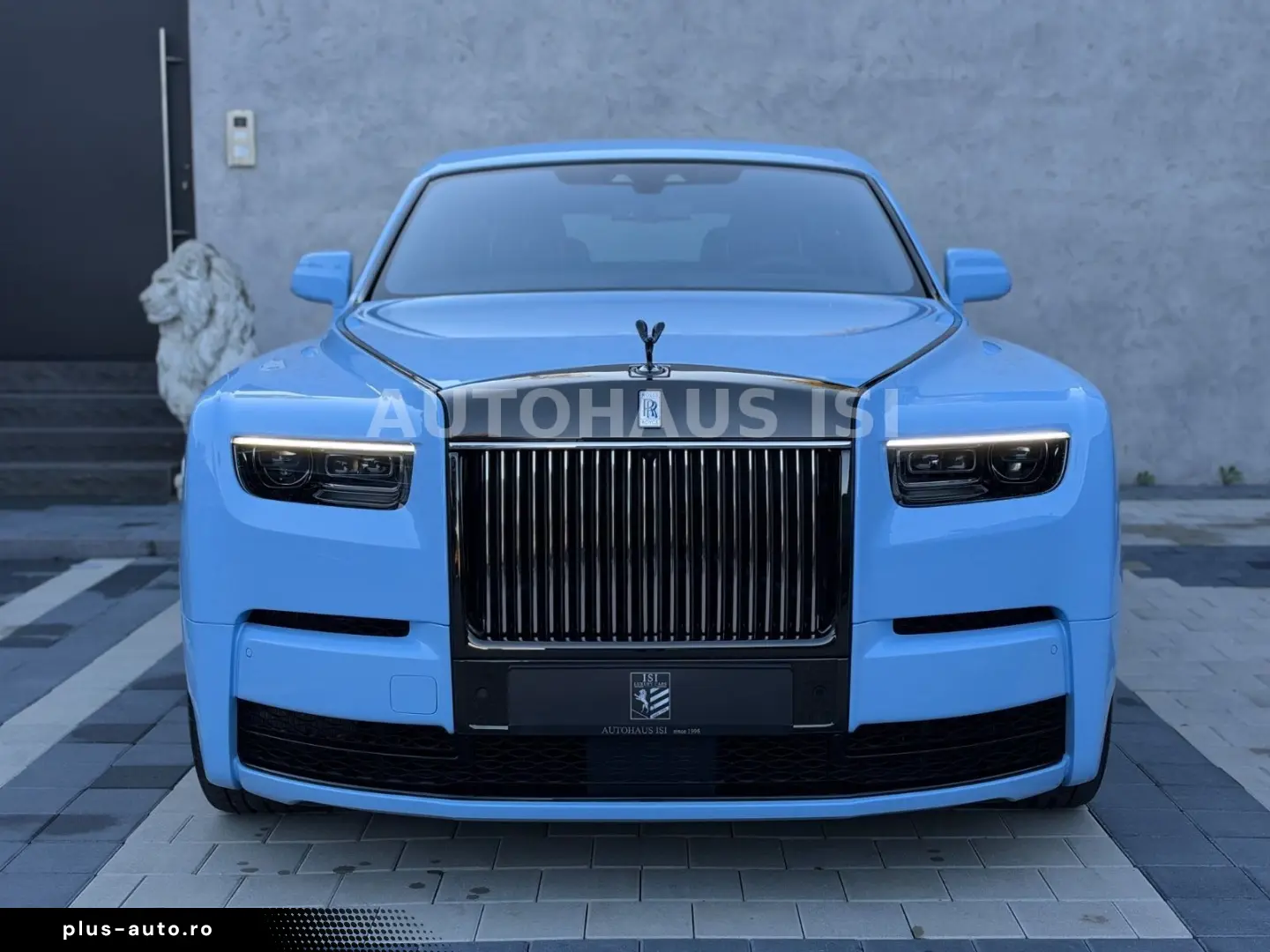 ROLLS ROYCE Phantom BESPOKE 4-SEATS STARLIGHT THEATRE FULL