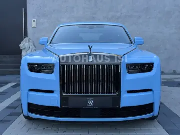 ROLLS ROYCE Phantom BESPOKE 4-SEATS STARLIGHT THEATRE FULL