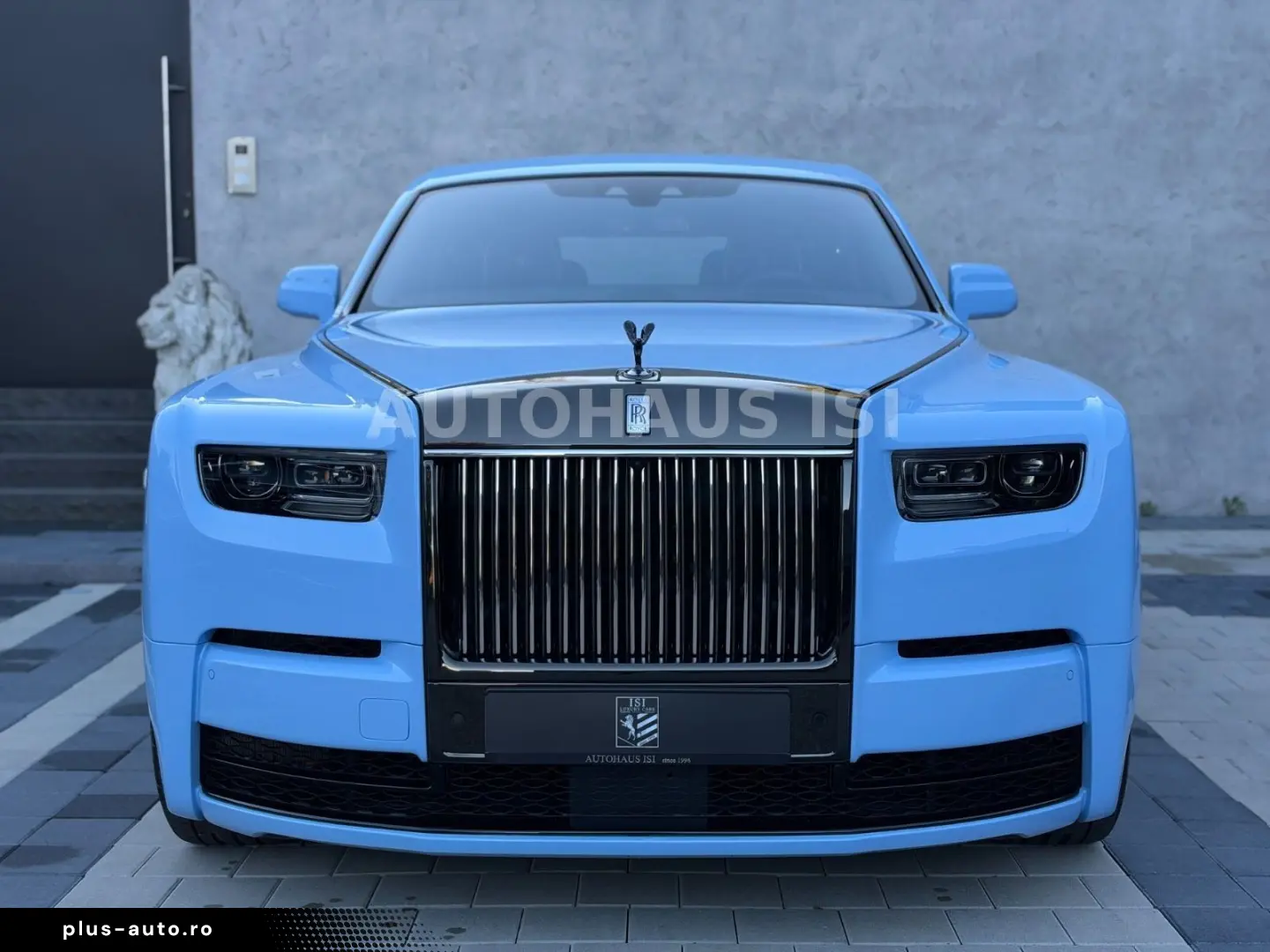 ROLLS ROYCE Phantom BESPOKE 4-SEATS STARLIGHT THEATRE FULL