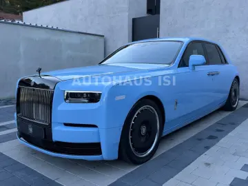 ROLLS ROYCE Phantom BESPOKE 4-SEATS STARLIGHT THEATRE FULL