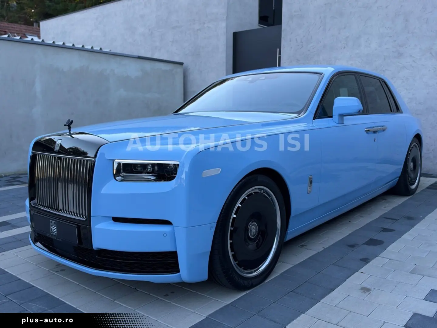 ROLLS ROYCE Phantom BESPOKE 4-SEATS STARLIGHT THEATRE FULL