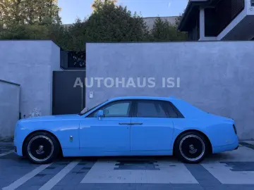 ROLLS ROYCE Phantom BESPOKE 4-SEATS STARLIGHT THEATRE FULL
