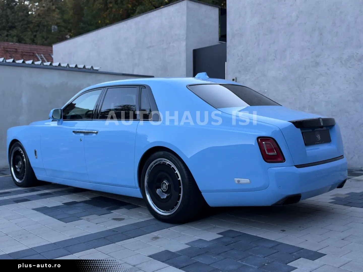 ROLLS ROYCE Phantom BESPOKE 4-SEATS STARLIGHT THEATRE FULL