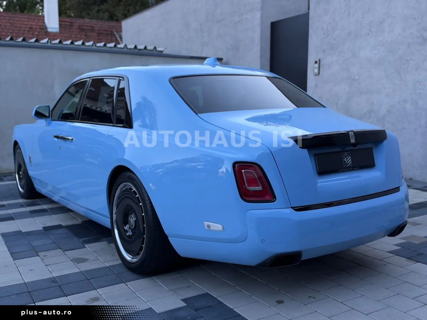 ROLLS ROYCE Phantom BESPOKE 4-SEATS STARLIGHT THEATRE FULL