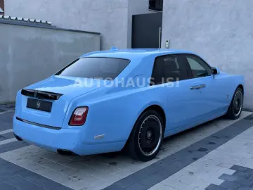 ROLLS ROYCE Phantom BESPOKE 4-SEATS STARLIGHT THEATRE FULL