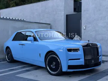 ROLLS ROYCE Phantom BESPOKE 4-SEATS STARLIGHT THEATRE FULL
