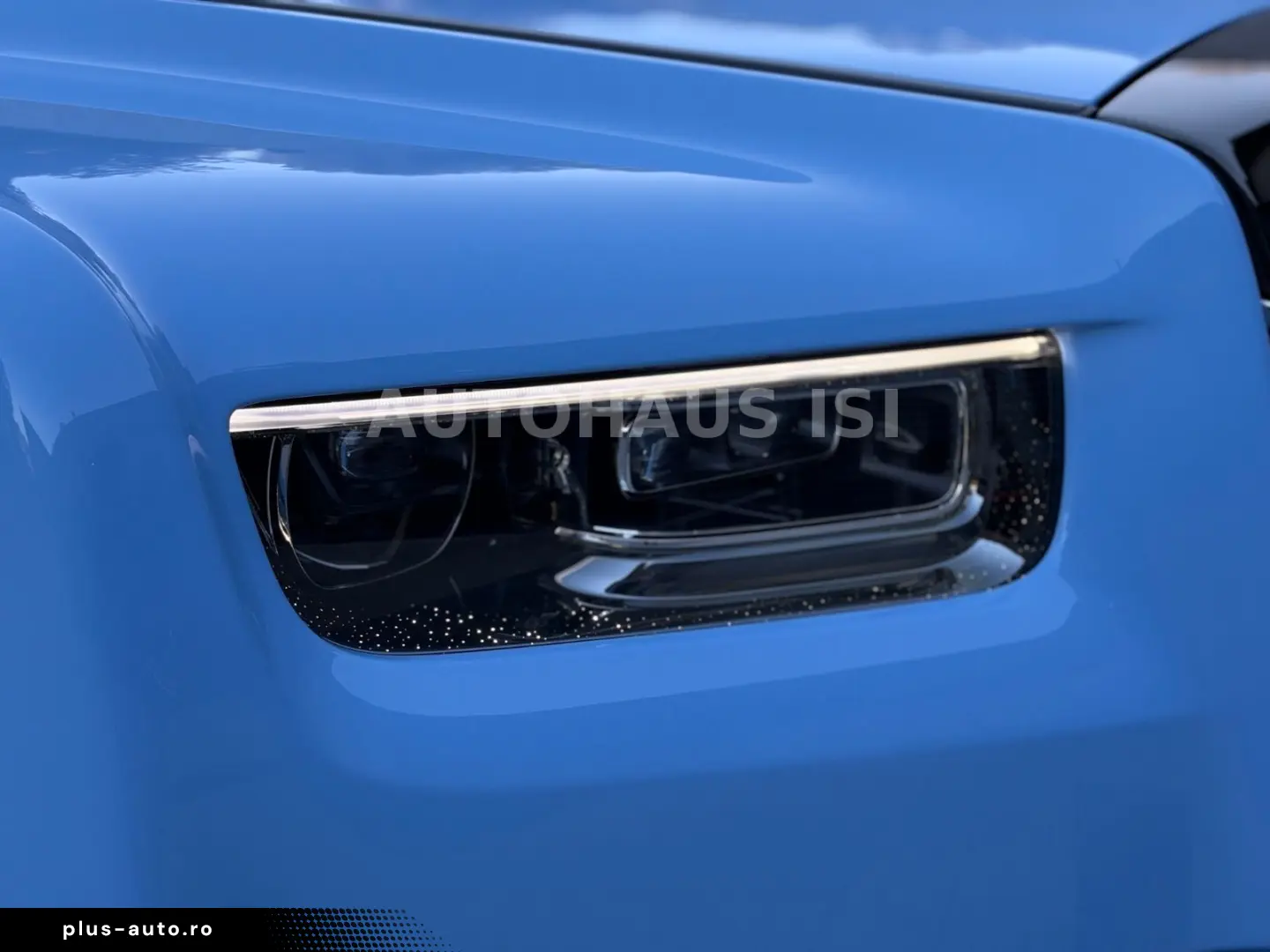 ROLLS ROYCE Phantom BESPOKE 4-SEATS STARLIGHT THEATRE FULL