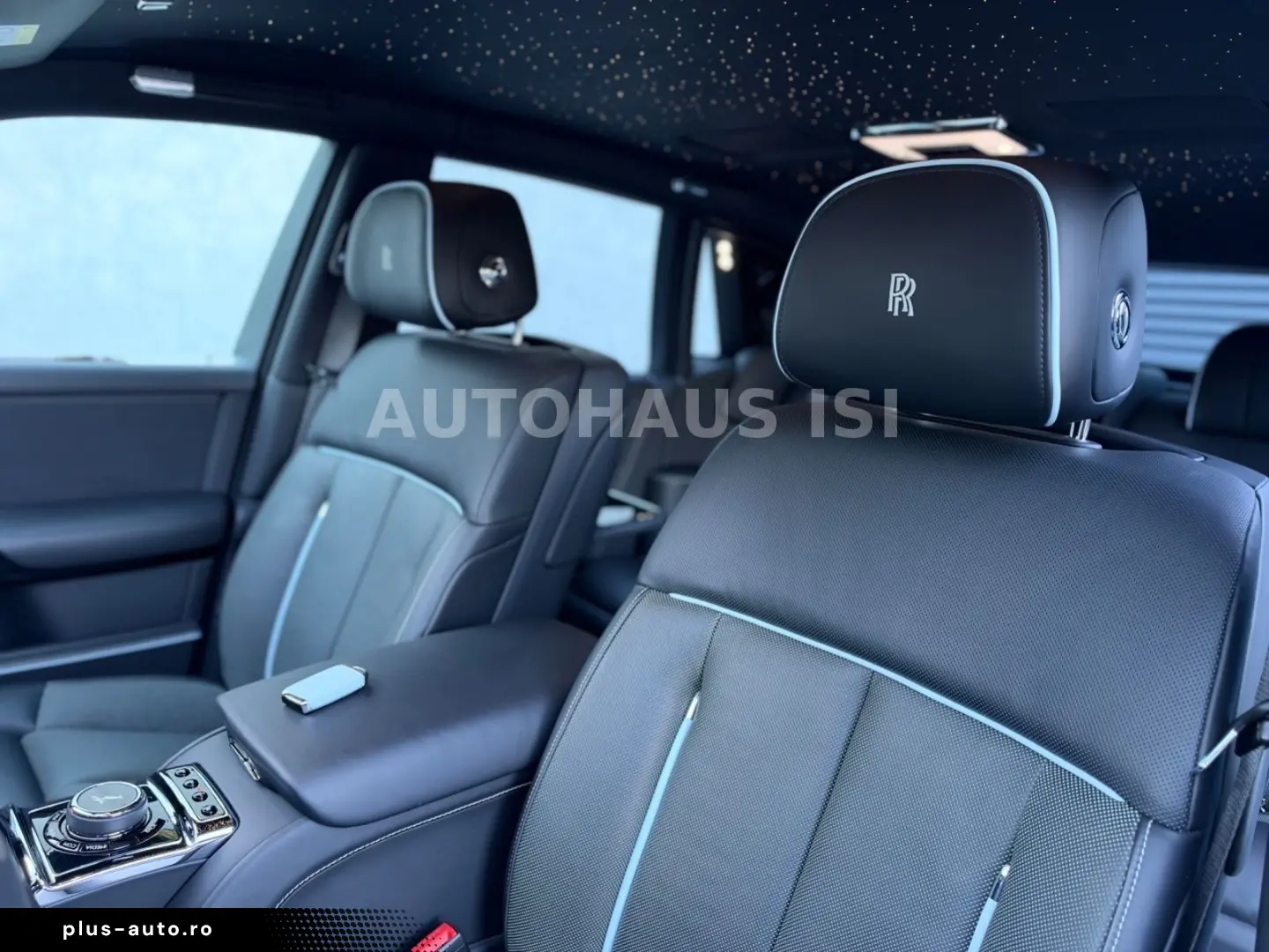 ROLLS ROYCE Phantom BESPOKE 4-SEATS STARLIGHT THEATRE FULL