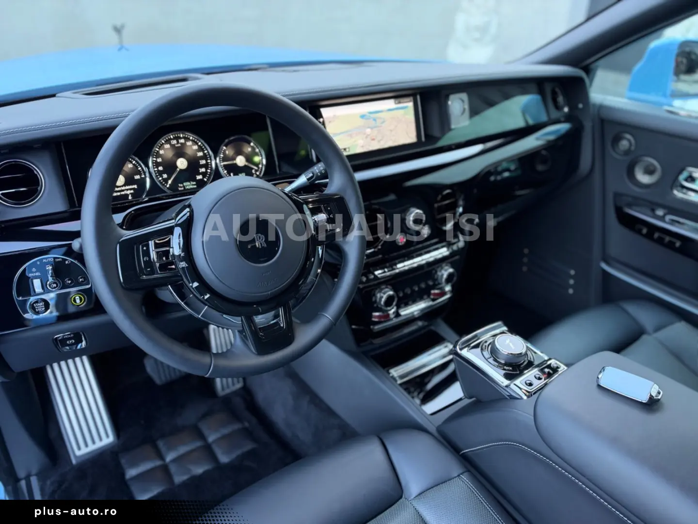 ROLLS ROYCE Phantom BESPOKE 4-SEATS STARLIGHT THEATRE FULL
