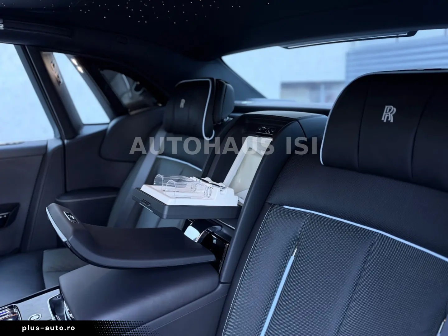 ROLLS ROYCE Phantom BESPOKE 4-SEATS STARLIGHT THEATRE FULL