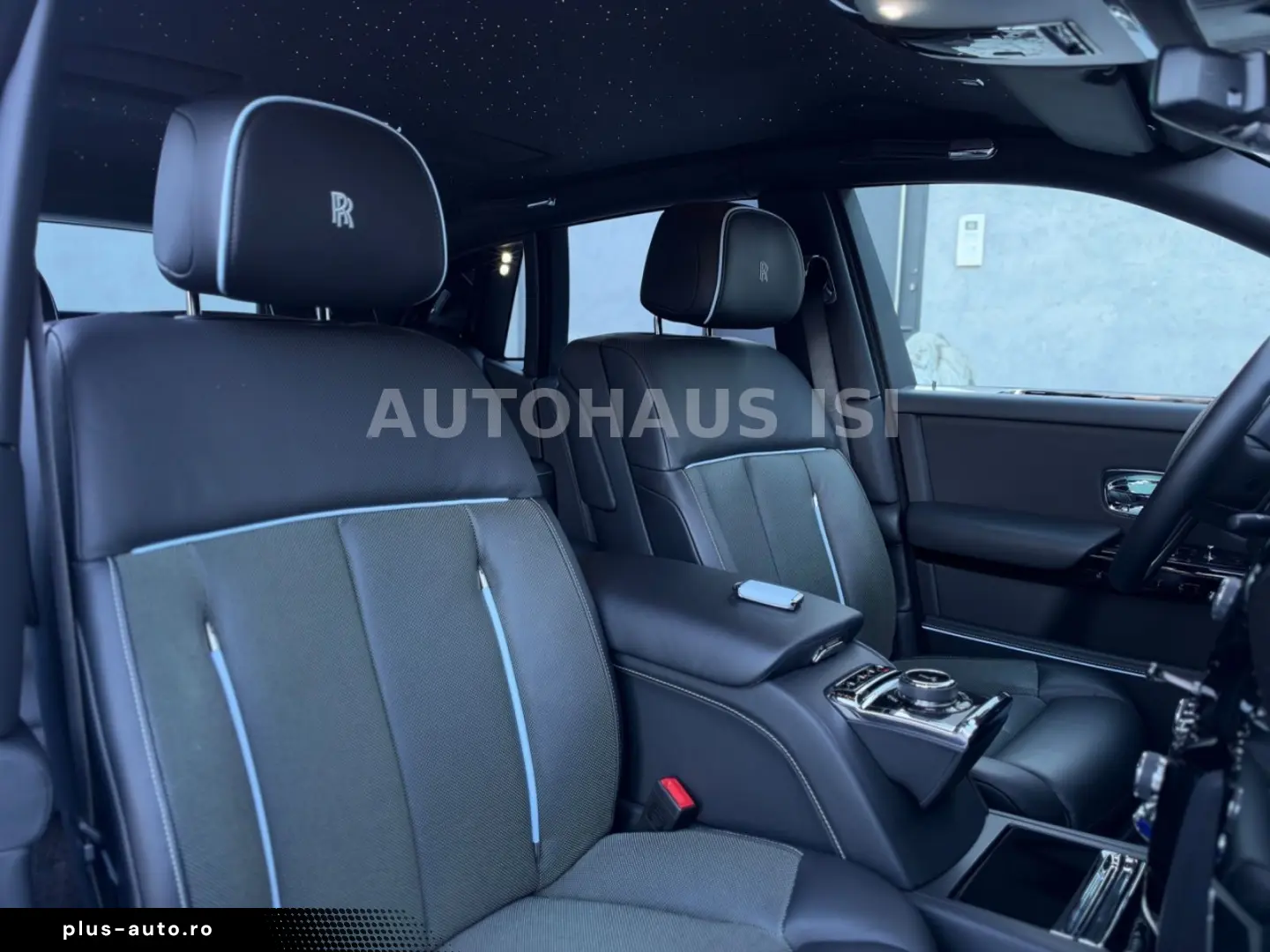 ROLLS ROYCE Phantom BESPOKE 4-SEATS STARLIGHT THEATRE FULL
