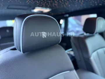 ROLLS ROYCE Phantom BESPOKE 4-SEATS STARLIGHT THEATRE FULL