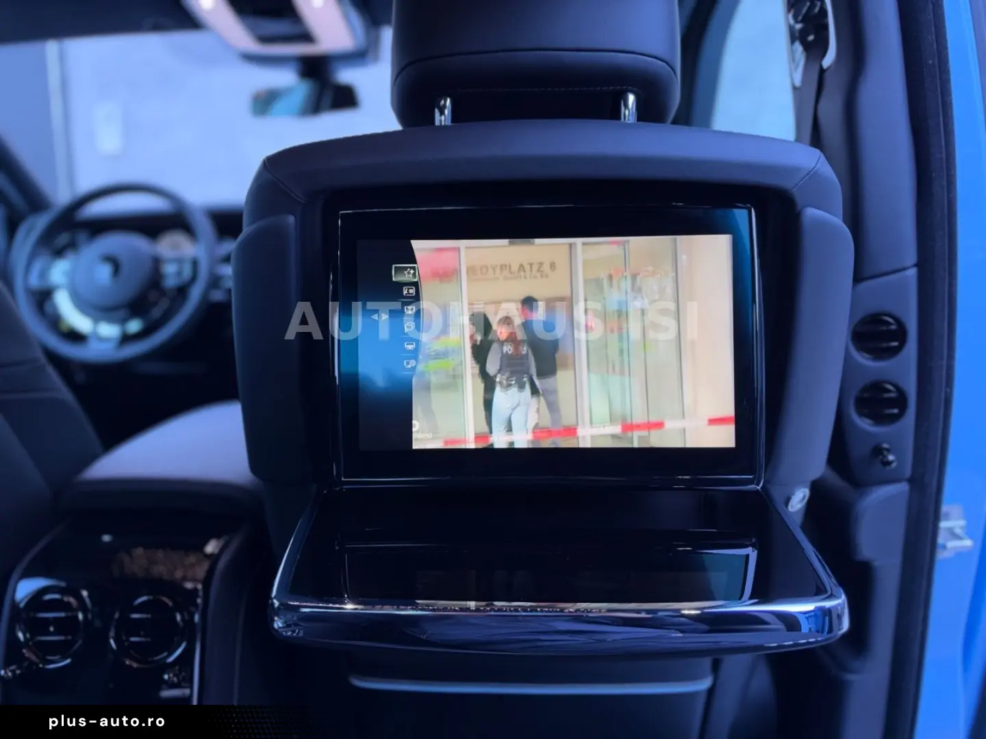 ROLLS ROYCE Phantom BESPOKE 4-SEATS STARLIGHT THEATRE FULL