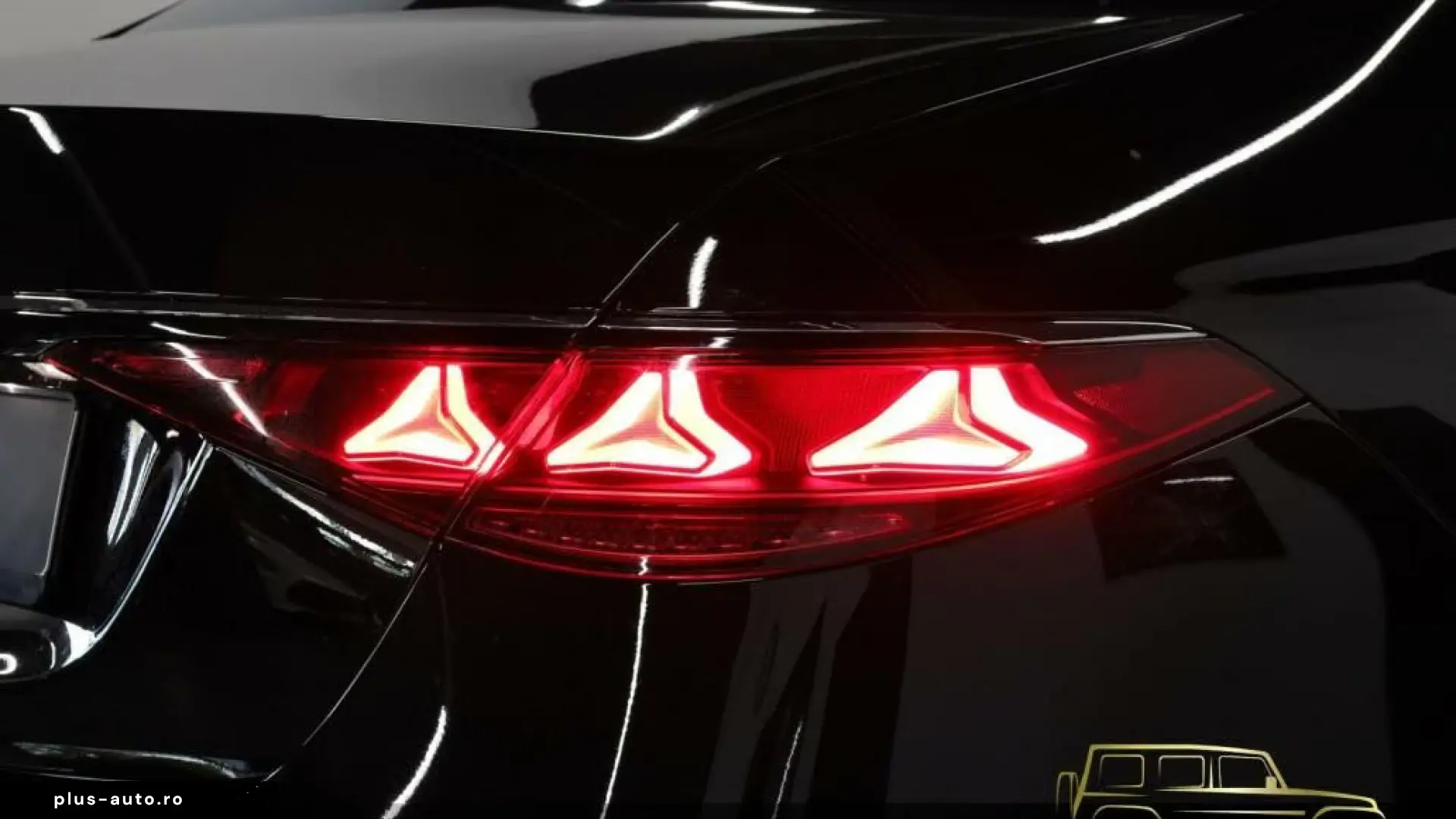 Mercedes-Benz S 580 4MATIC Long   AMG LINE • E-ACTIVE