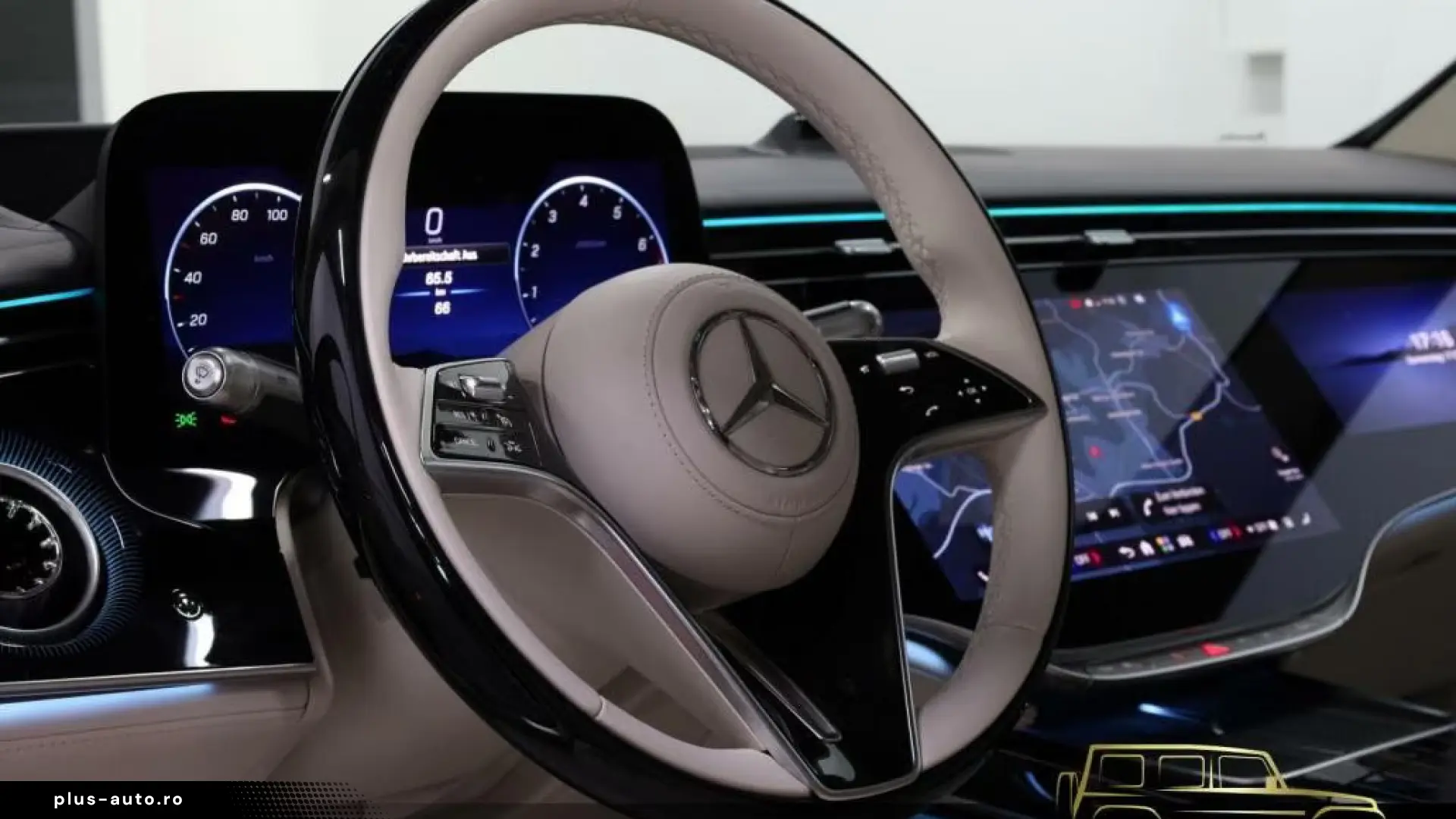 Mercedes-Benz S 580 4MATIC Long   AMG LINE • E-ACTIVE