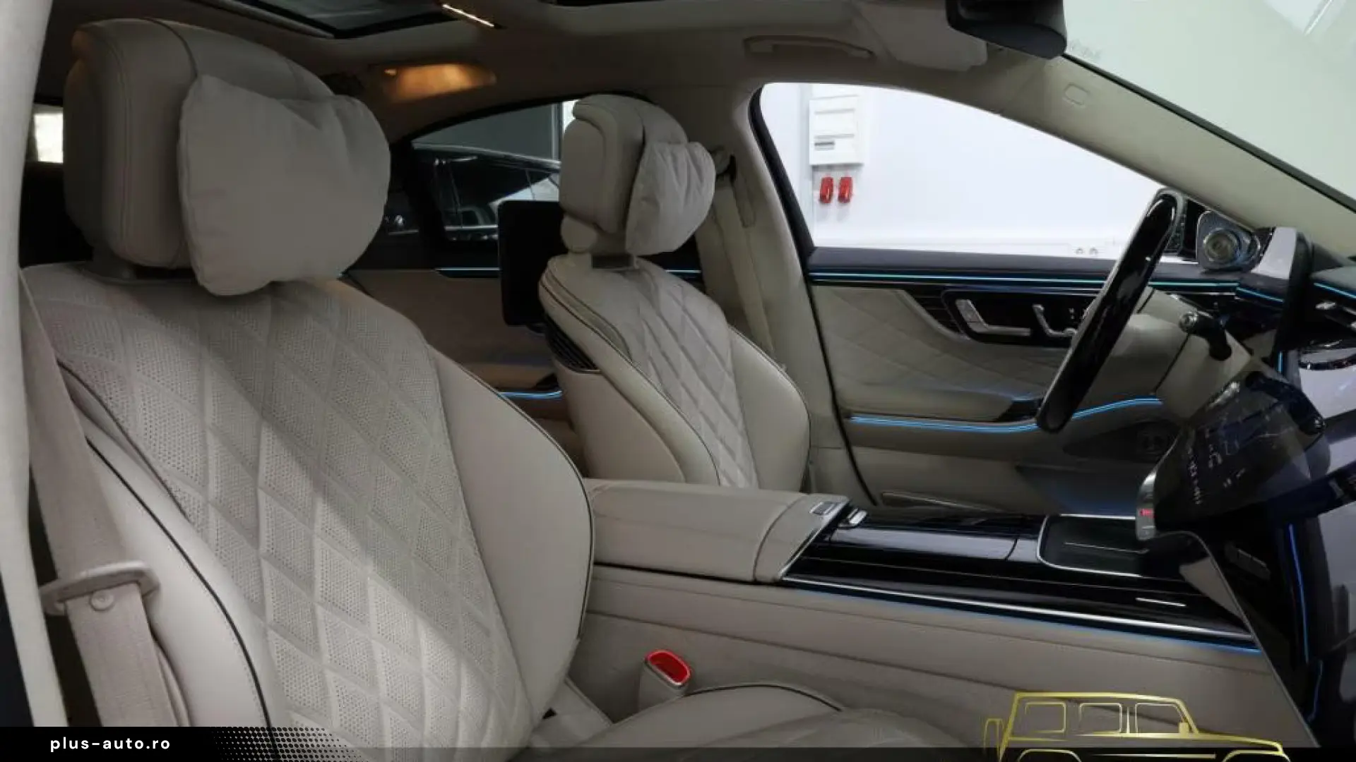 Mercedes-Benz S 580 4MATIC Long   AMG LINE • E-ACTIVE