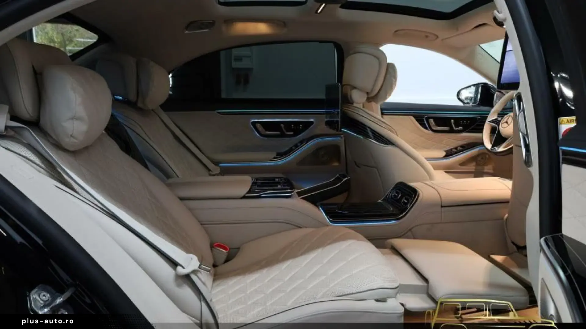 Mercedes-Benz S 580 4MATIC Long   AMG LINE • E-ACTIVE