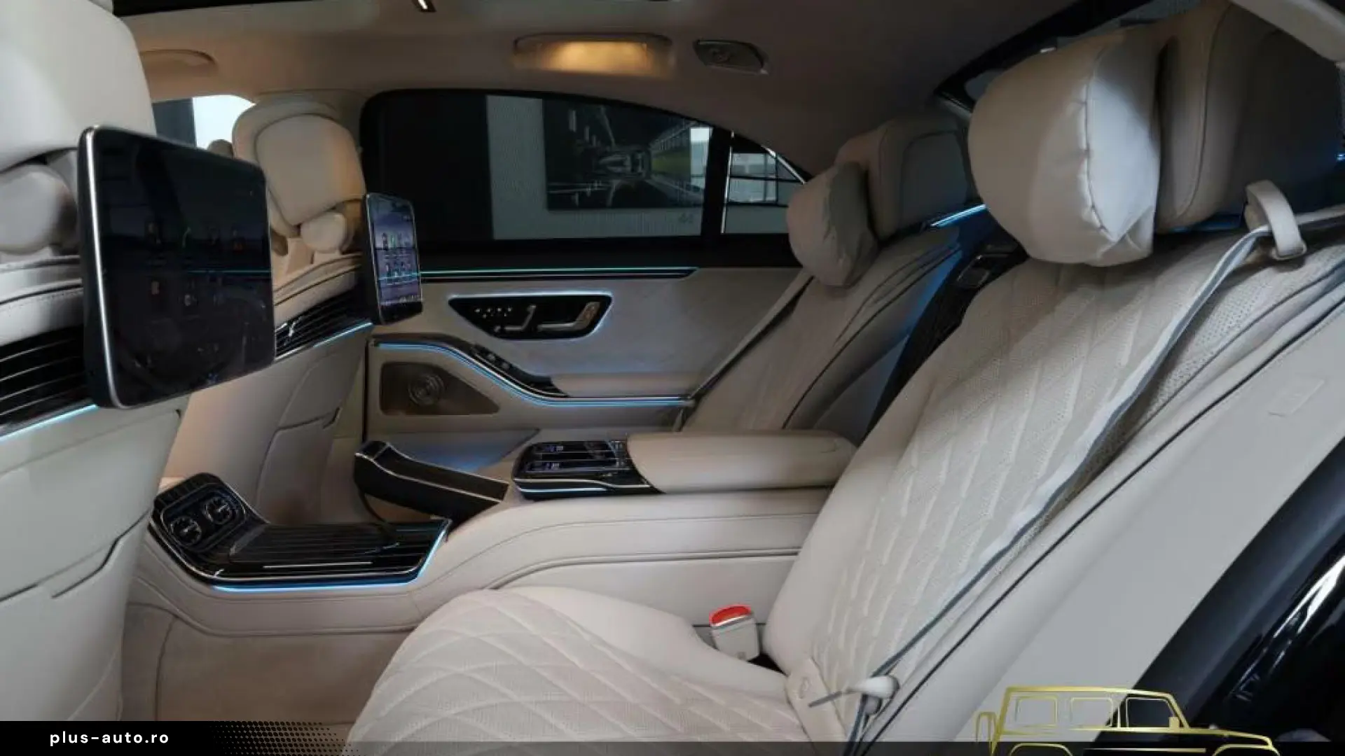 Mercedes-Benz S 580 4MATIC Long   AMG LINE • E-ACTIVE