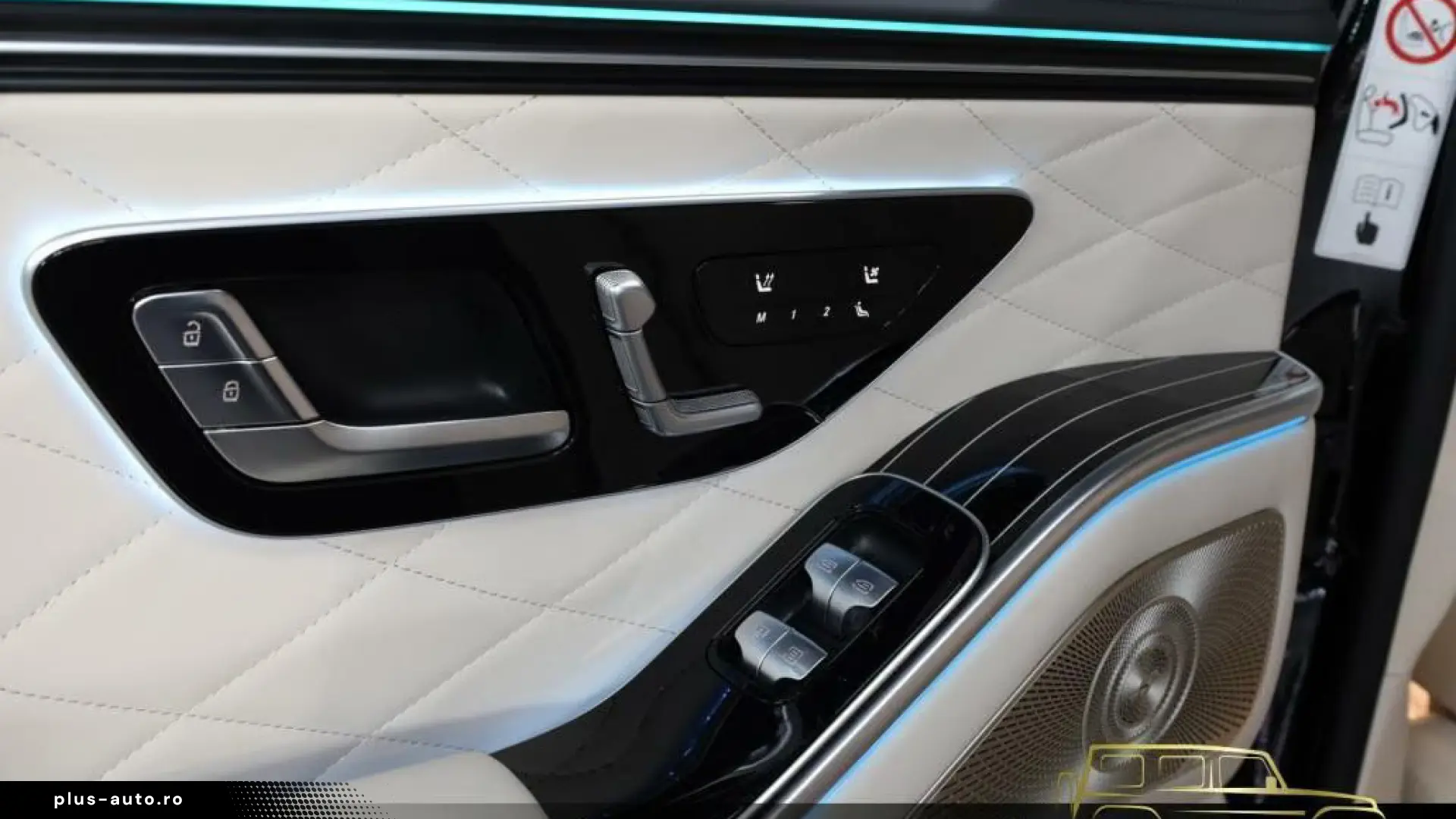 Mercedes-Benz S 580 4MATIC Long   AMG LINE • E-ACTIVE
