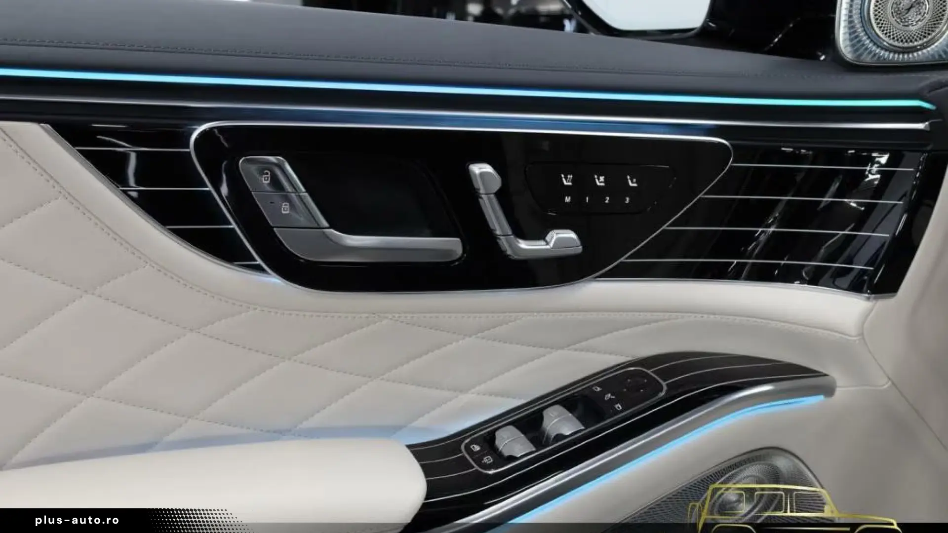 Mercedes-Benz S 580 4MATIC Long   AMG LINE • E-ACTIVE