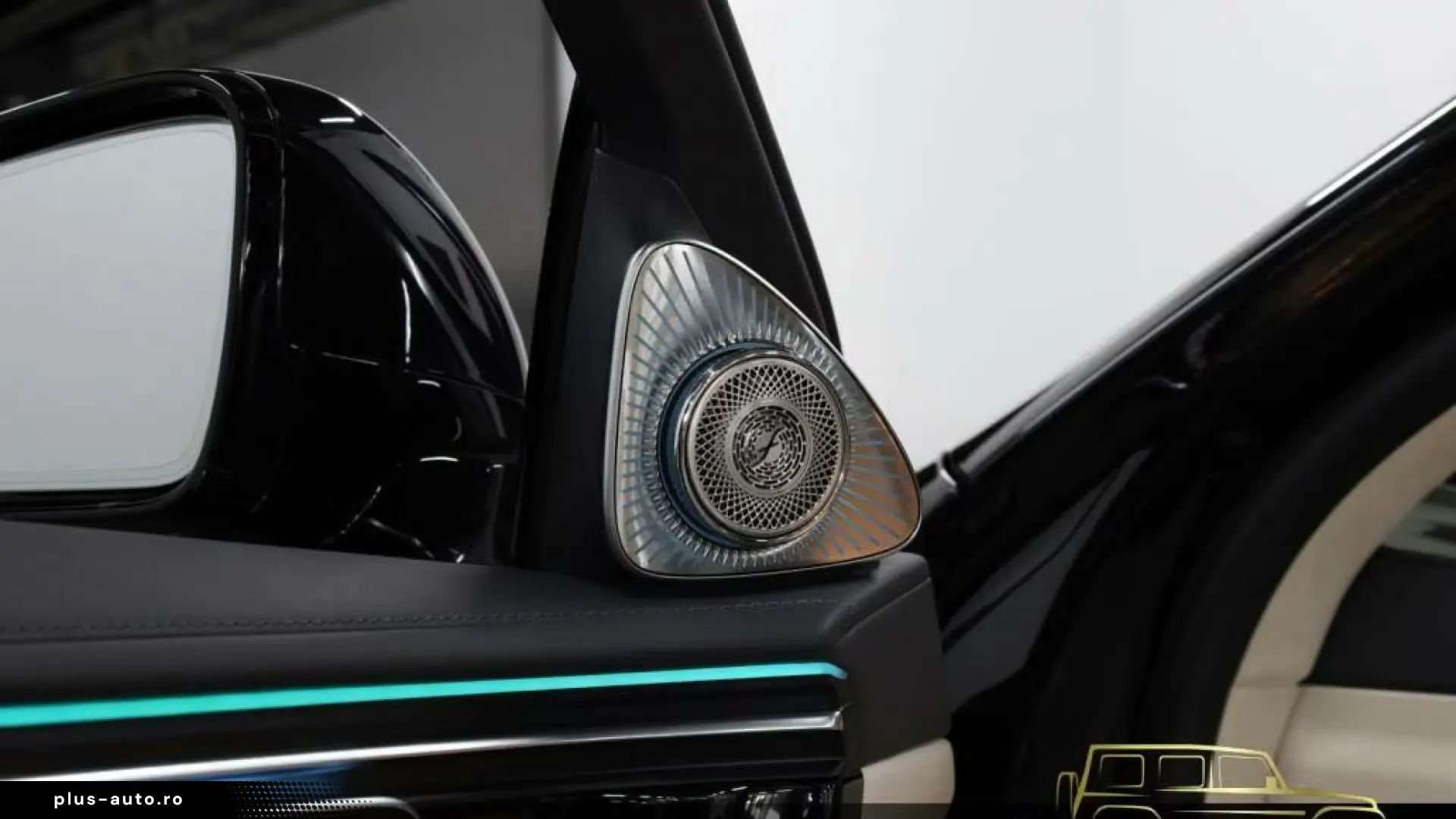 Mercedes-Benz S 580 4MATIC Long   AMG LINE • E-ACTIVE