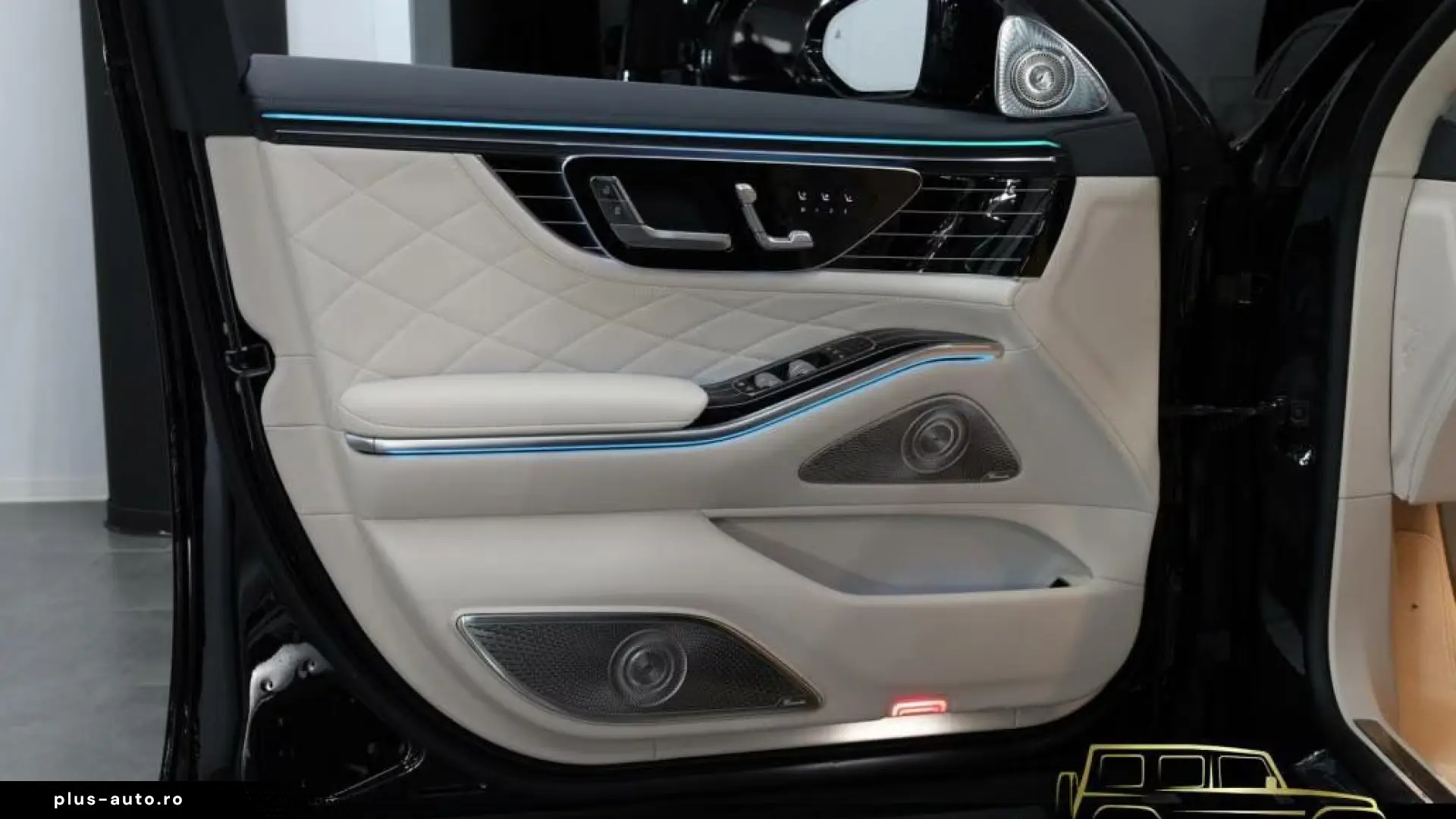 Mercedes-Benz S 580 4MATIC Long   AMG LINE • E-ACTIVE