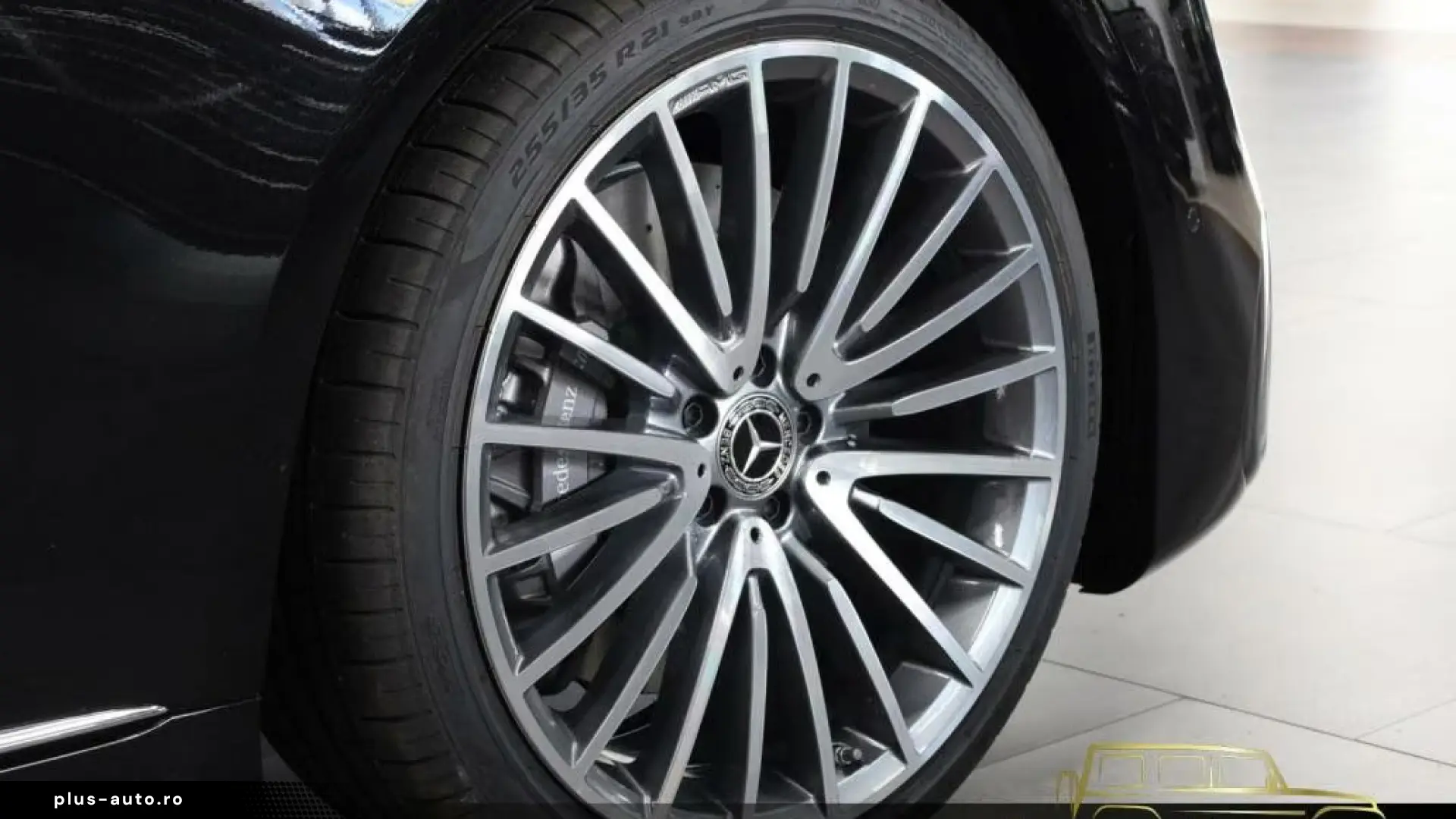 Mercedes-Benz S 580 4MATIC Long   AMG LINE • E-ACTIVE
