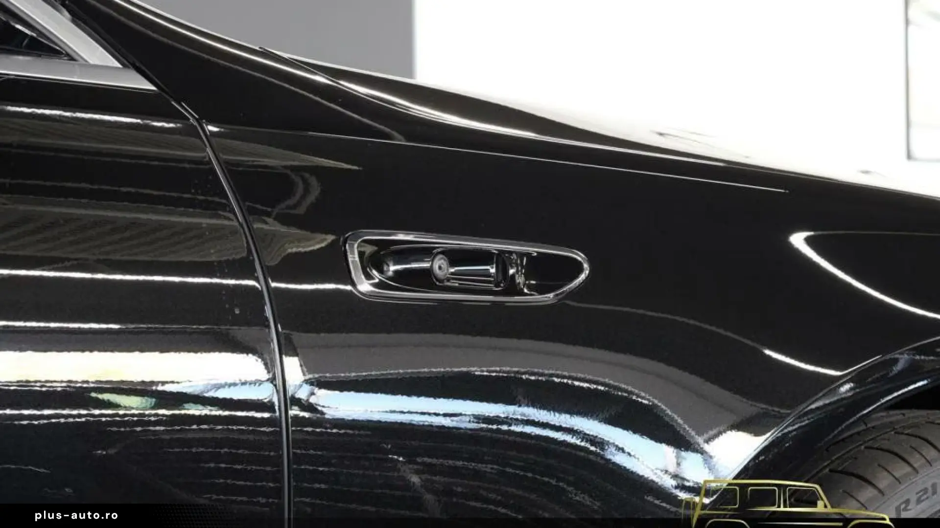 Mercedes-Benz S 580 4MATIC Long   AMG LINE • E-ACTIVE