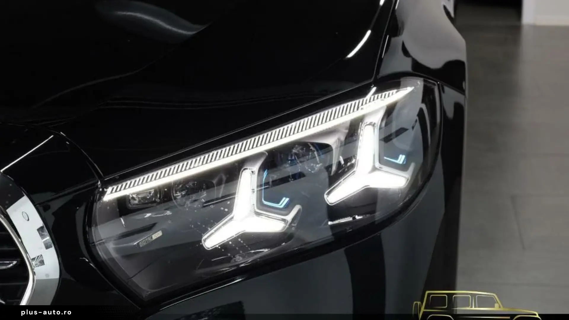 Mercedes-Benz S 580 4MATIC Long   AMG LINE • E-ACTIVE