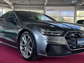 AUDI A7 50TDI quattro S LINE MATRIX ACC ALLENK AHK