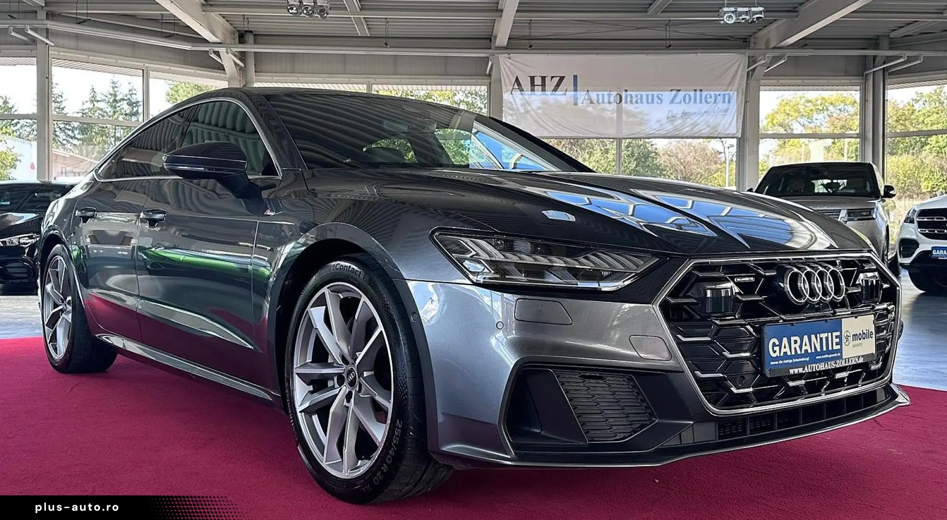 AUDI A7 50TDI quattro S LINE MATRIX ACC ALLENK AHK