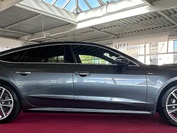 AUDI A7 50TDI quattro S LINE MATRIX ACC ALLENK AHK