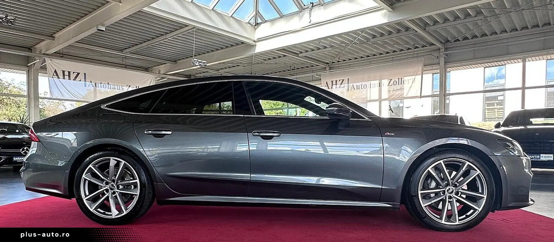 AUDI A7 50TDI quattro S LINE MATRIX ACC ALLENK AHK