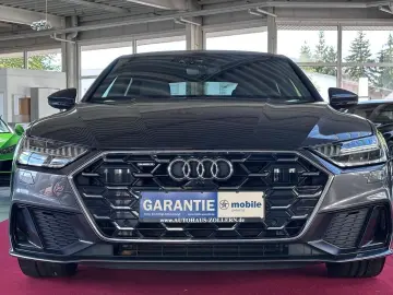 AUDI A7 50TDI quattro S LINE MATRIX ACC ALLENK AHK